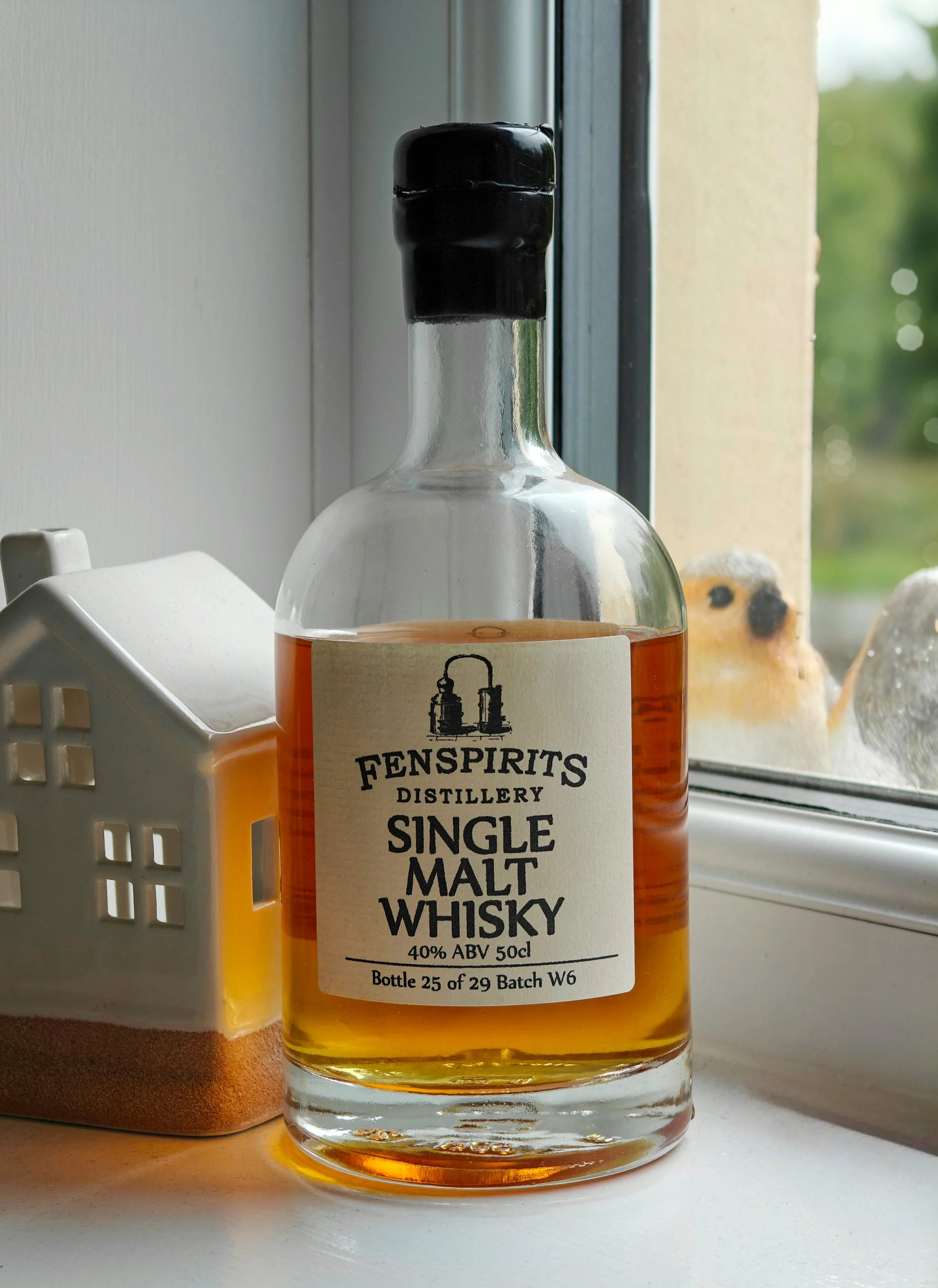 Fenspirits Distillery English Single Malt — Dramface